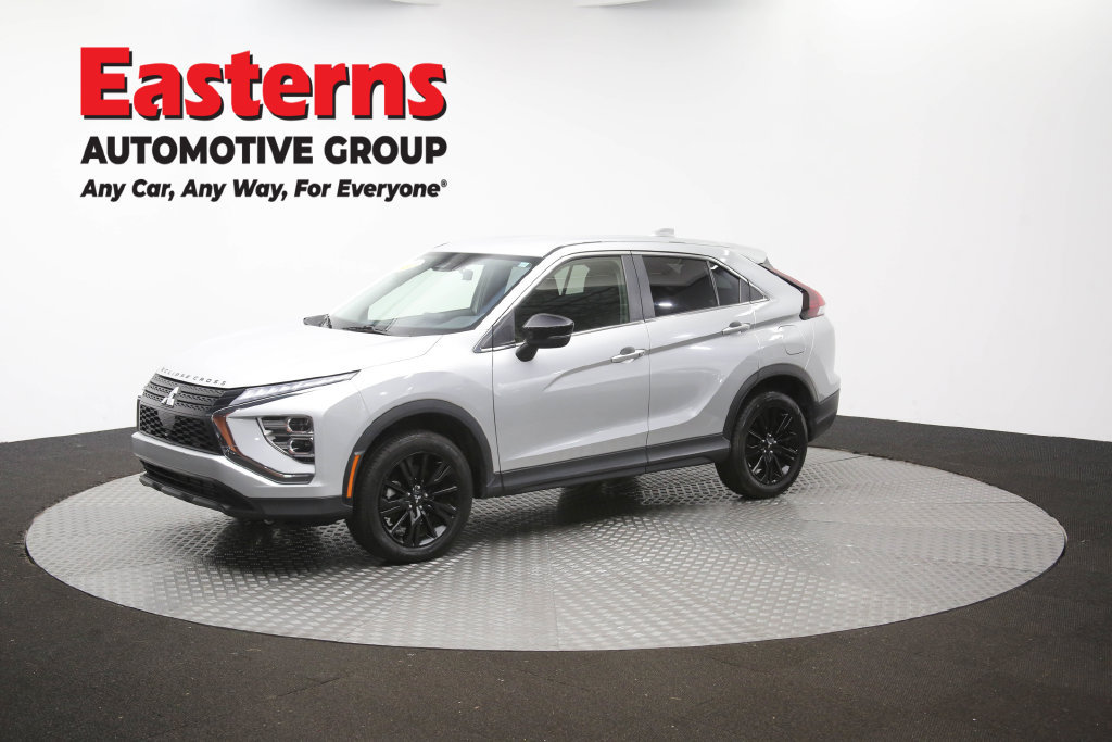 Used 2024 Mitsubishi Eclipse Cross LE AWD/4WD image 58