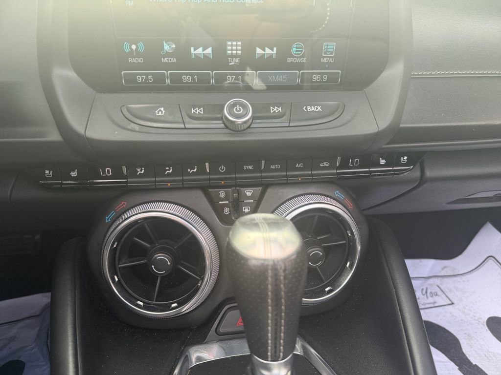 Used 2018 Chevrolet Camaro LT image 20