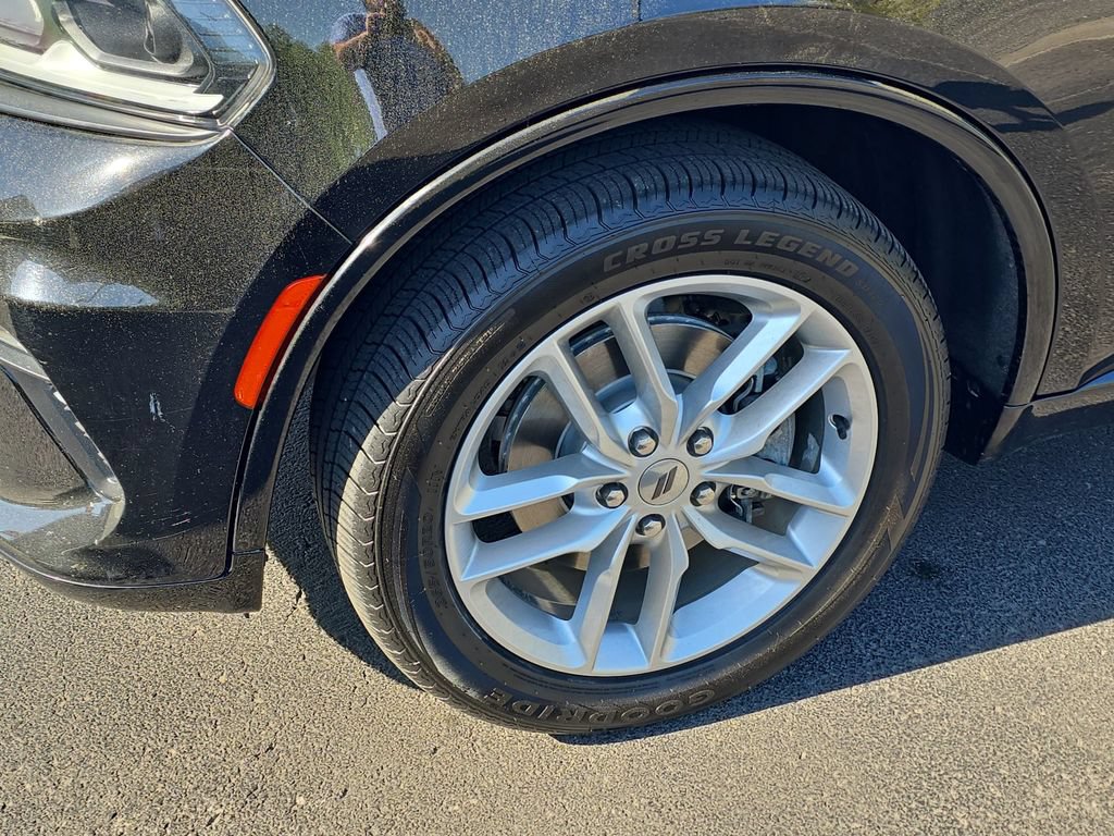 Used 2021 Dodge Durango GT AWD/4WD image 16