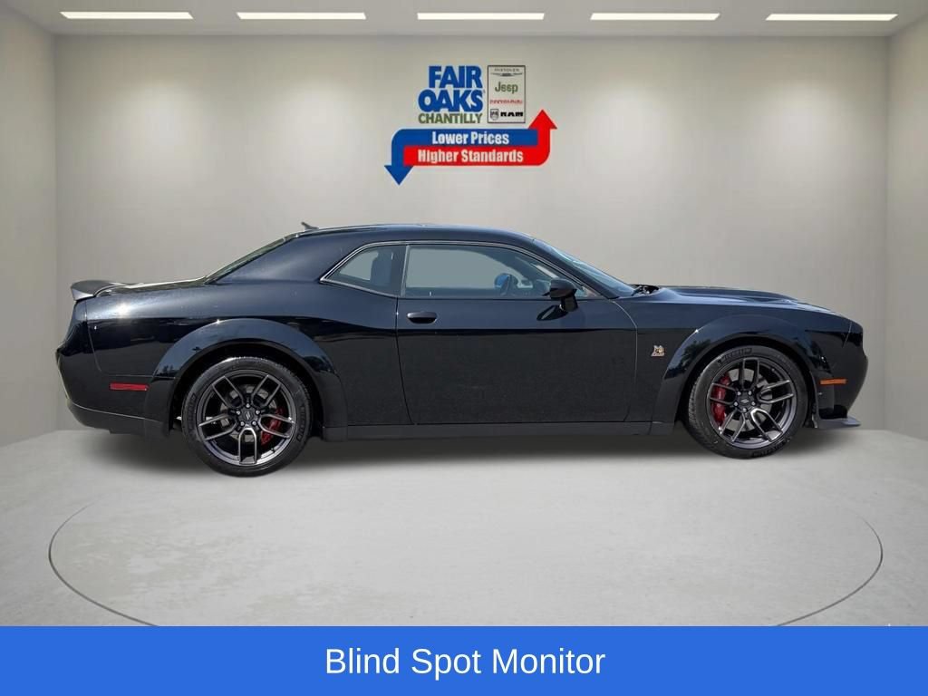Certified 2020 Dodge Challenger R/T Scat Pack RWD image 7