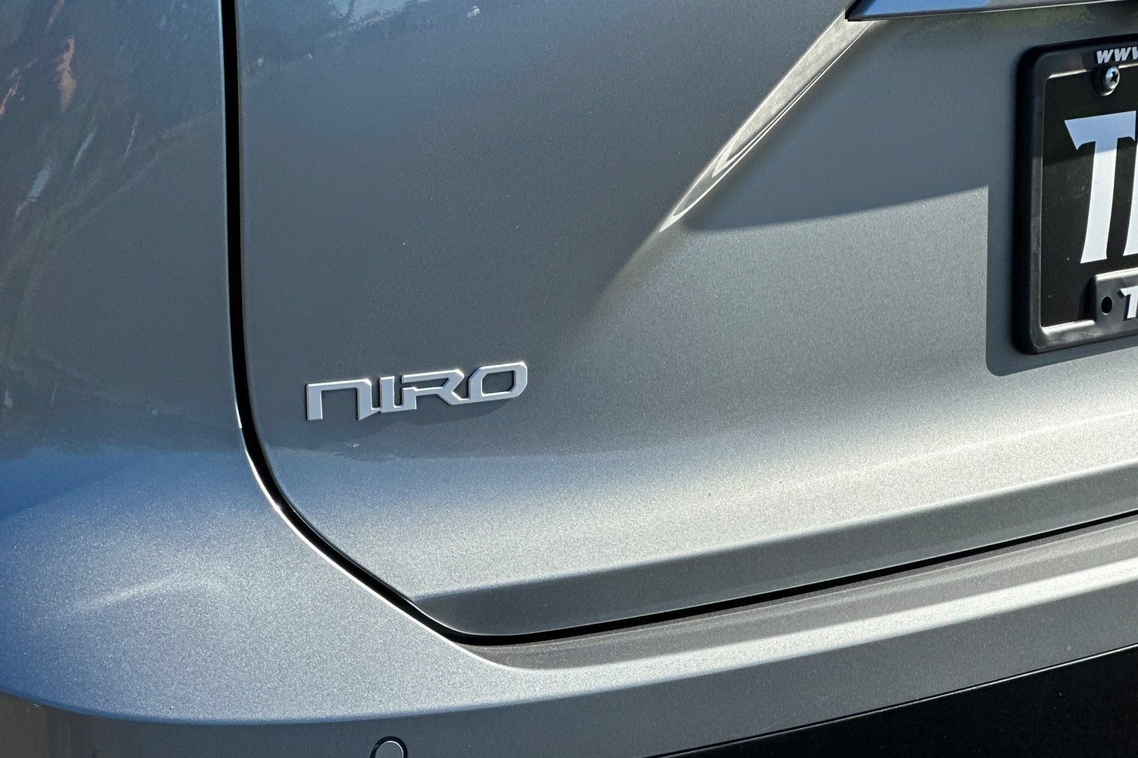 Used 2024 Kia Niro Wind FWD image 28