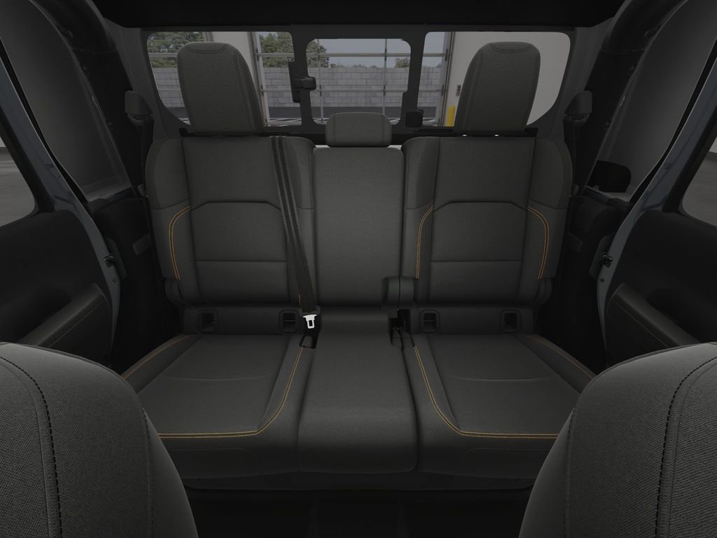 New 2025 Jeep Gladiator Sport AWD/4WD image 19