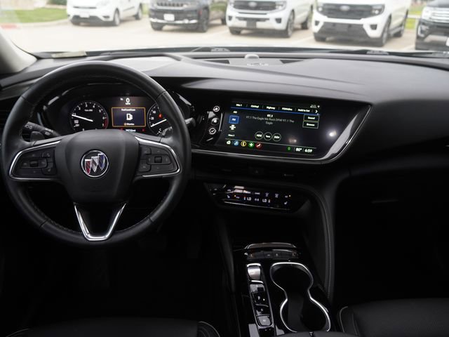 Used 2023 Buick Envision Essence FWD image 15