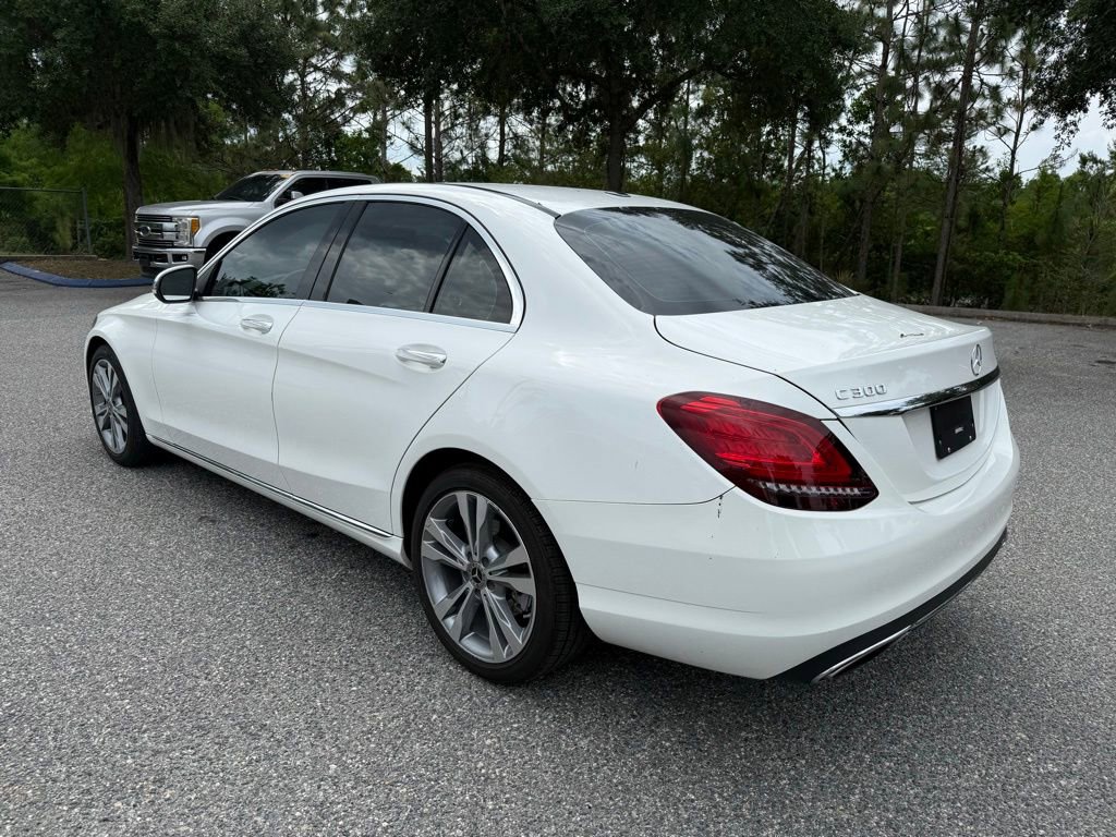 Used 2019 Mercedes-Benz C 300 Sedan image 14