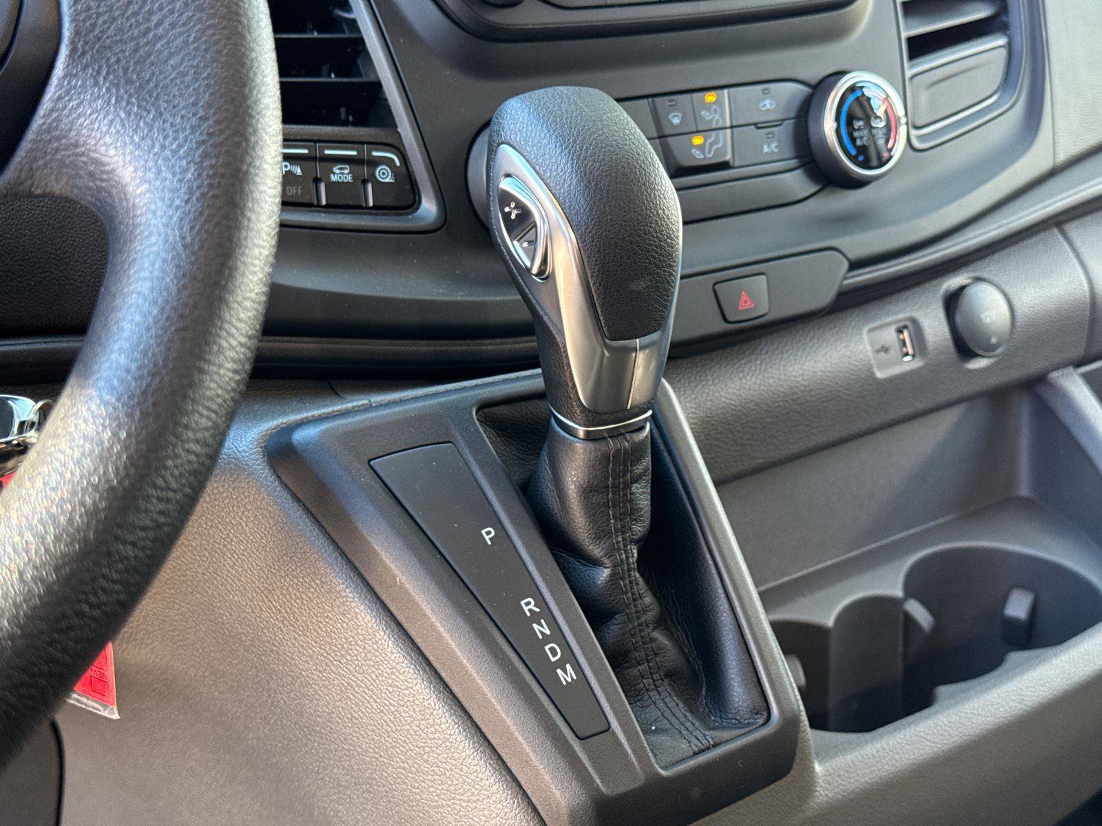 Used 2024 Ford Transit 150 Low Roof w/ Load Area Protection Package image 25