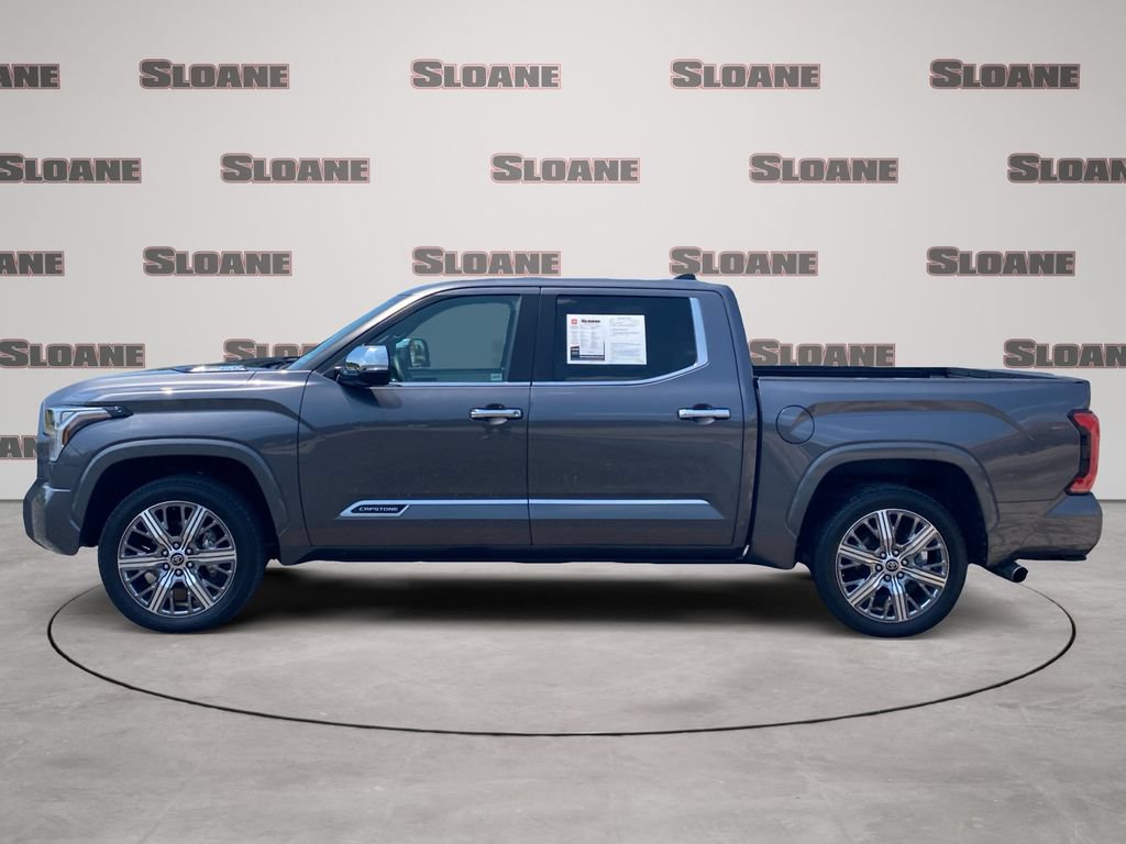 Used 2024 Toyota Tundra Capstone AWD/4WD image 2