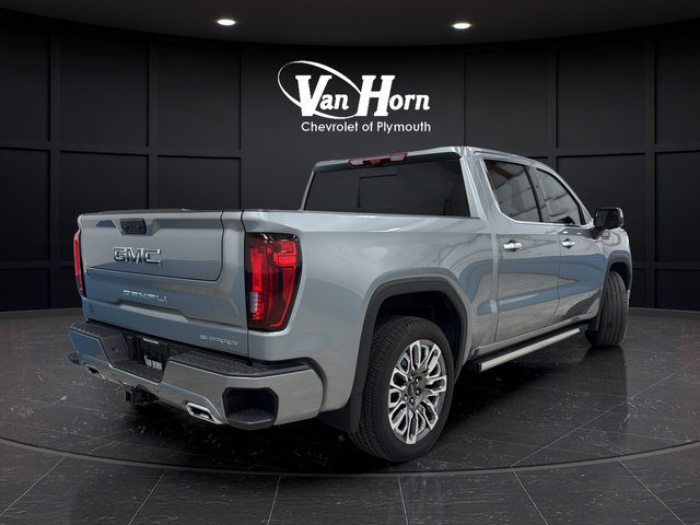 Used 2025 GMC Sierra 1500 Denali Ultimate AWD/4WD image 7