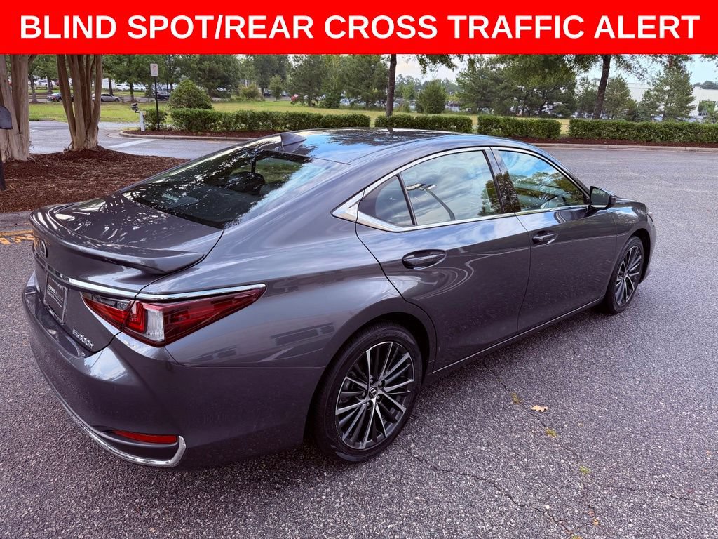 Certified 2024 Lexus ES 300h w/ Premium Package FWD image 7
