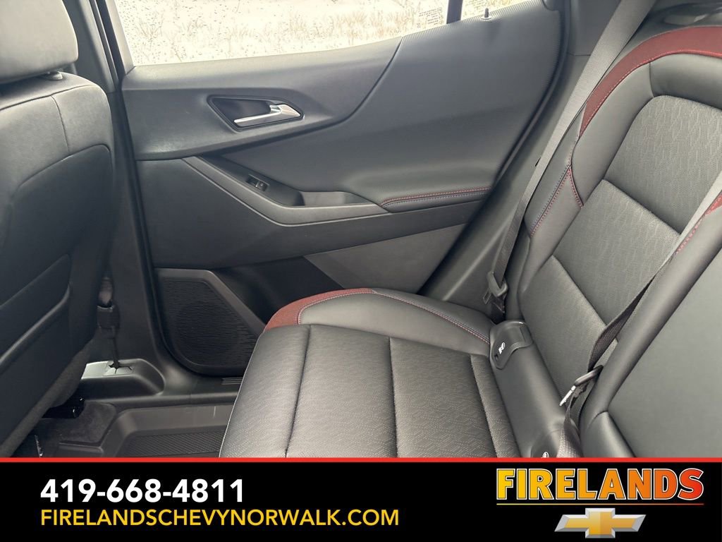 New 2026 Chevrolet Equinox RS w/ Convenience Package III image 58