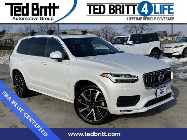 Used 2020 Volvo XC90 T6 Momentum w/ Protection Package Premier image 1