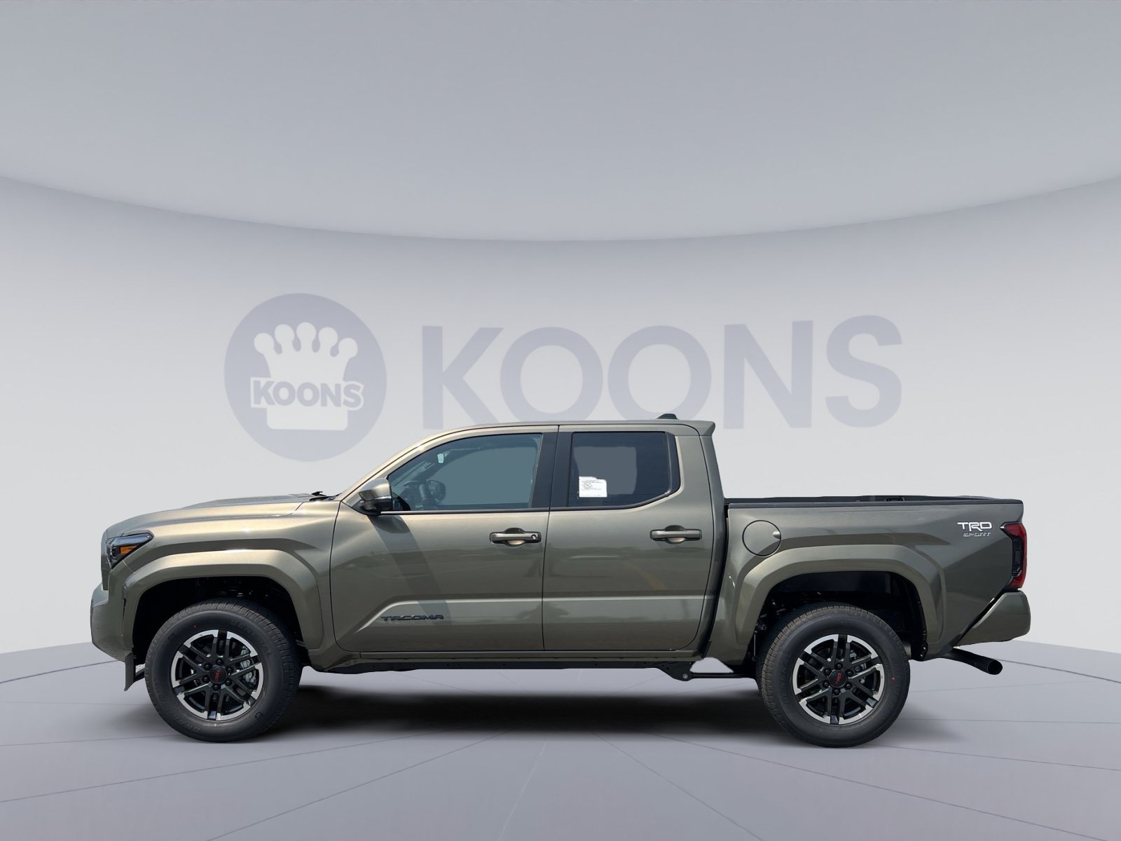 New 2026 Toyota Tacoma TRD Sport AWD/4WD image 2