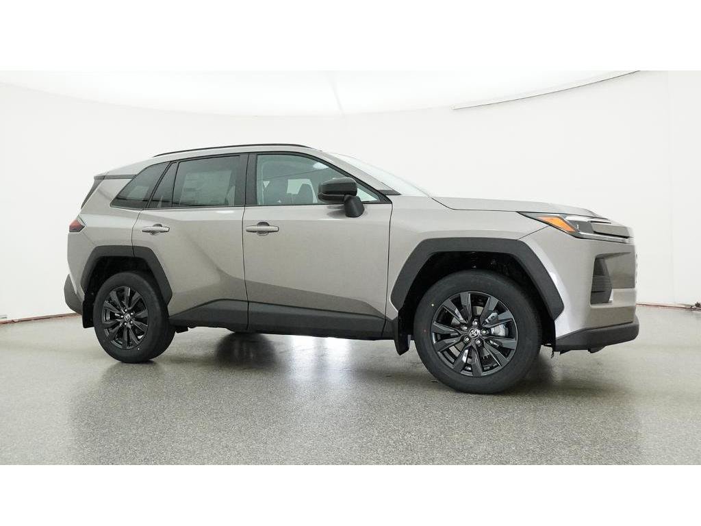 New 2026 Toyota RAV4 XLE Premium FWD image 35