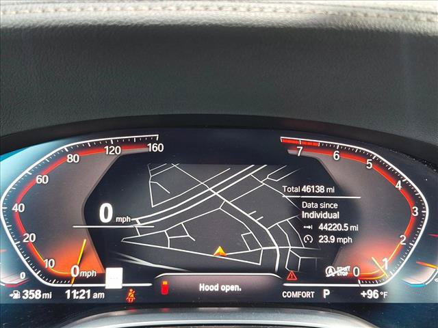 Used 2020 BMW 740i RWD image 11