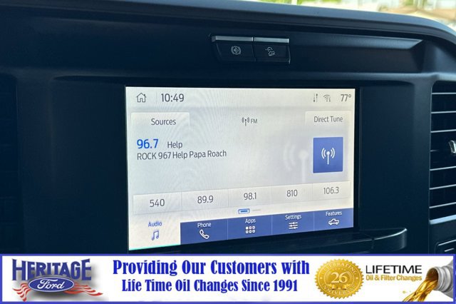 New 2025 Ford F250 XLT image 14