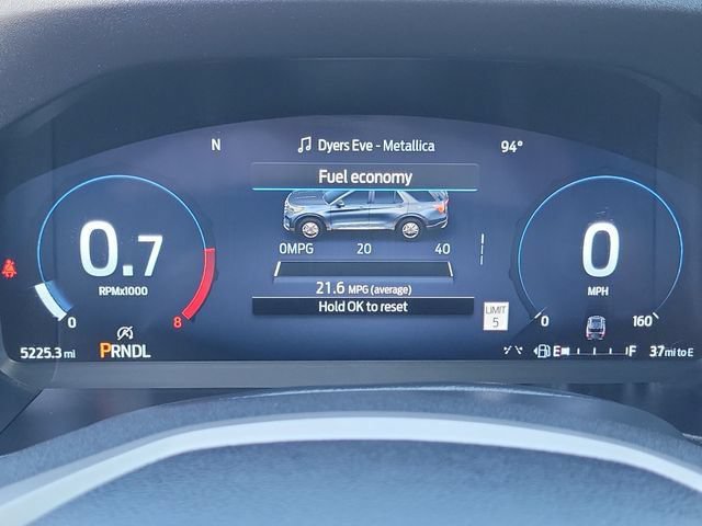 New 2026 Ford Explorer Active w/ Active Comfort Package RWD image 10