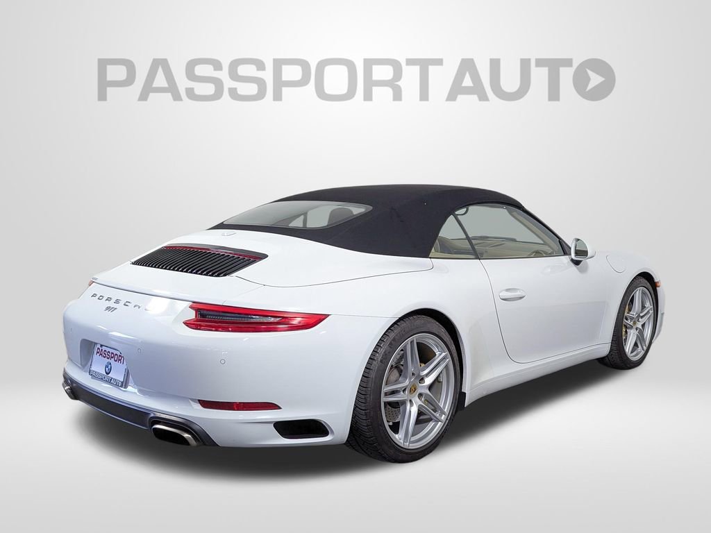 Used 2017 Porsche 911 Carrera RWD image 14