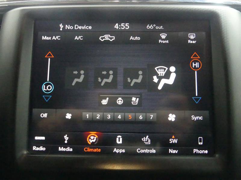 Used 2018 RAM 2500 Laramie w/ Snow Chief Group image 39