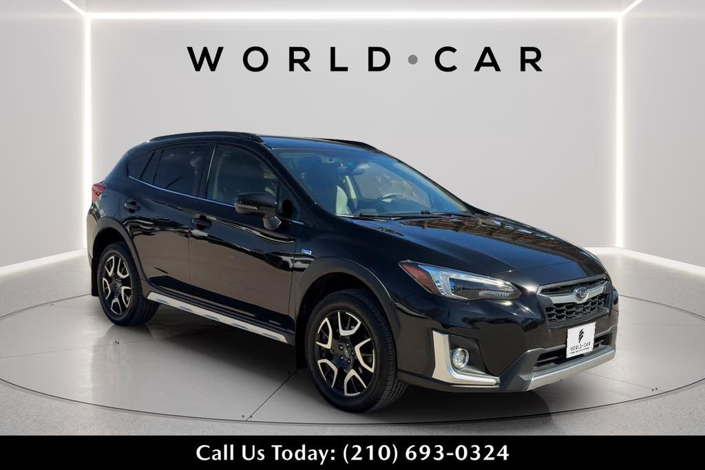 Used 2019 Subaru Crosstrek Hybrid