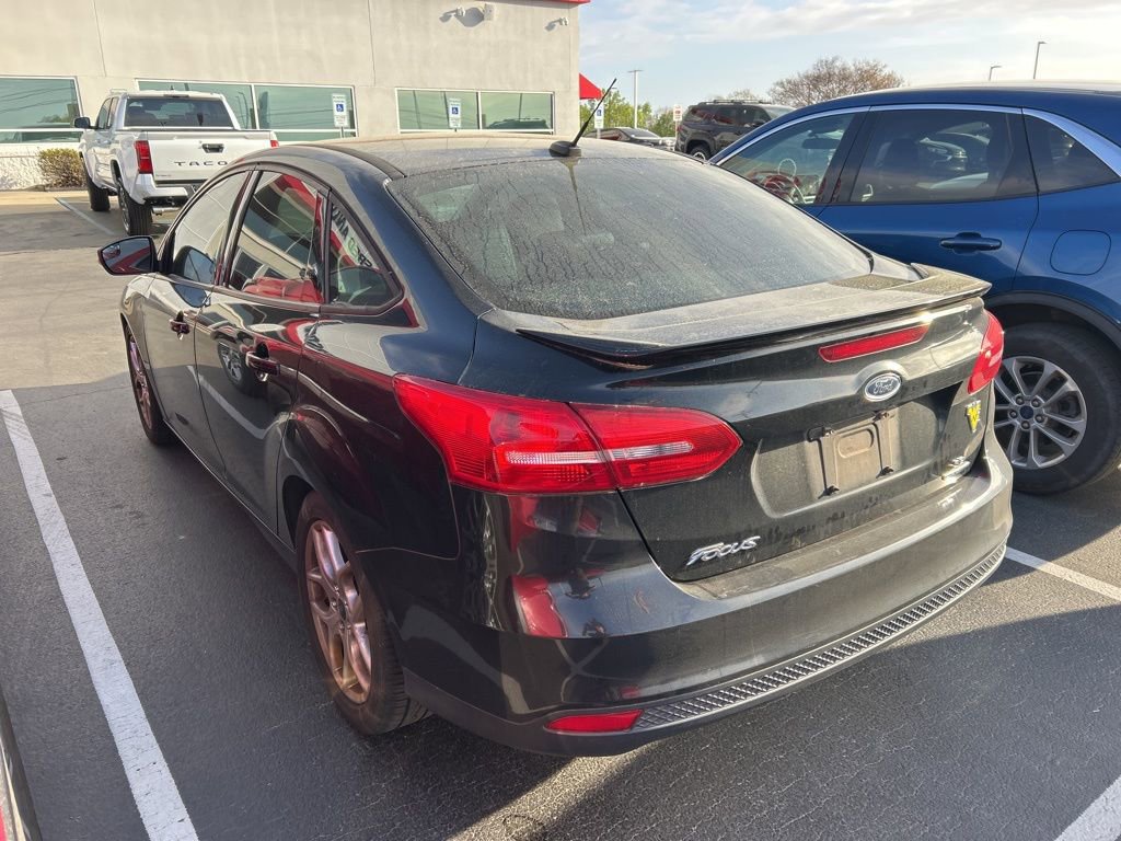 Used 2015 Ford Focus SE w/ Equipment Group 201A image 8