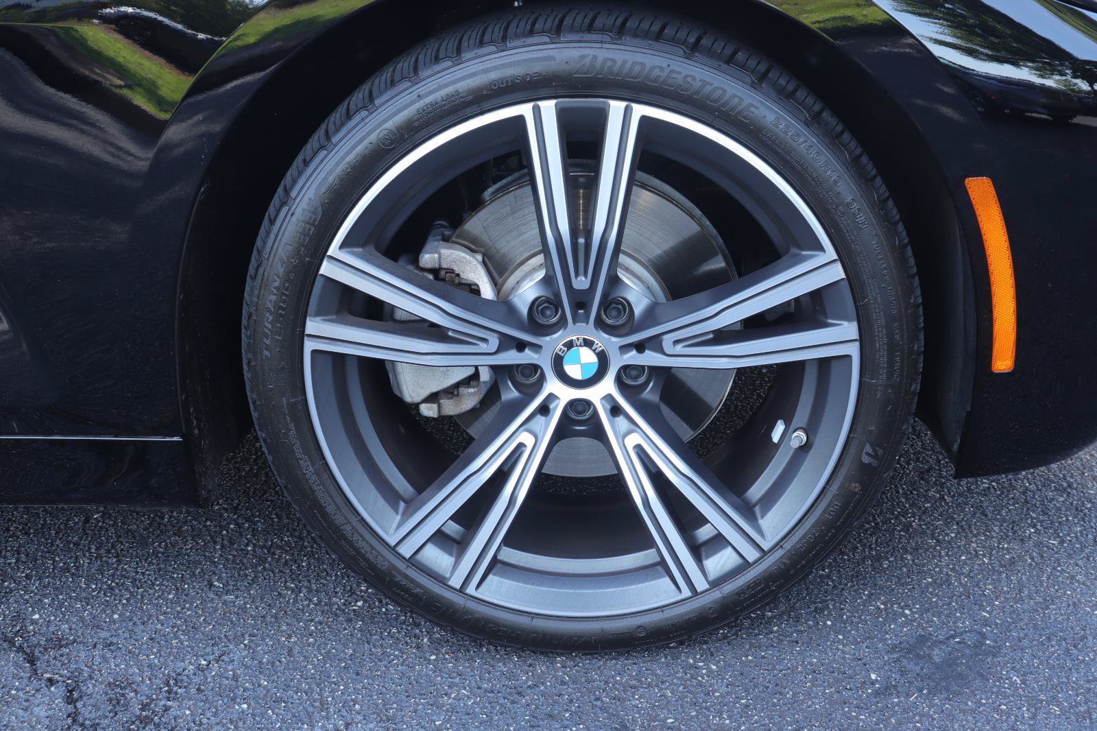 Used 2021 BMW 430i Convertible w/ Convenience Package RWD image 42