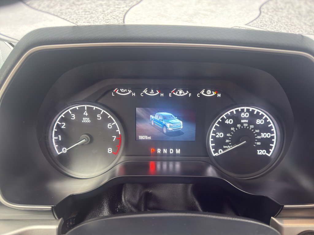 Used 2021 Ford F150 XLT image 15