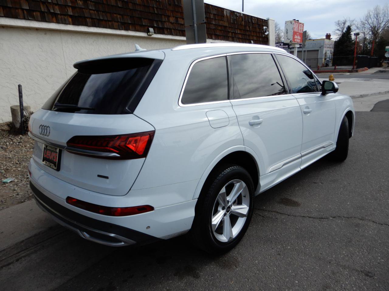 Used 2022 Audi Q7 2.0T Premium image 5