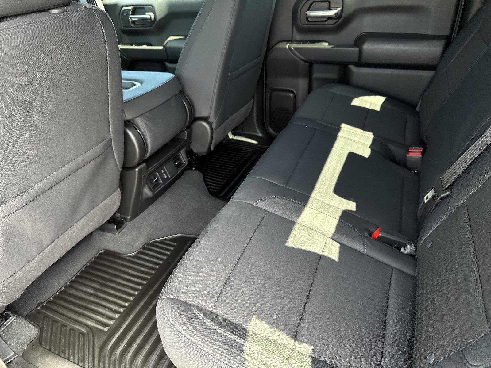 New 2026 Chevrolet Silverado 1500 Custom w/ Turbomax Blackout Package AWD/4WD image 30