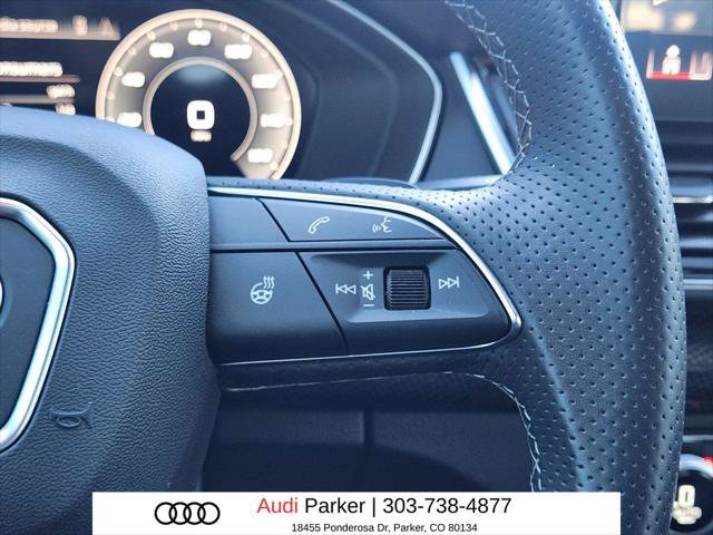 Certified 2023 Audi SQ5 Prestige w/ Prestige Package AWD/4WD image 15