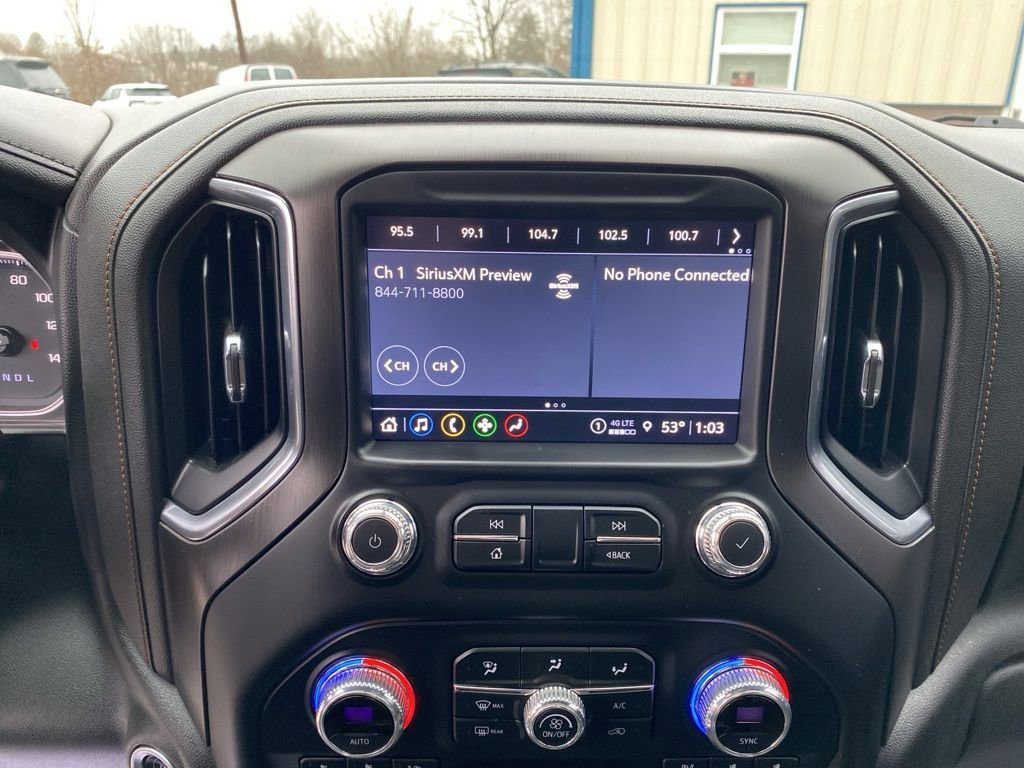 Certified 2022 GMC Sierra 2500 AT4 image 25