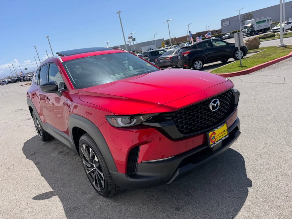 New 2026 MAZDA CX-50 2.5 Hybrid w/ Weather Package AWD/4WD image 8