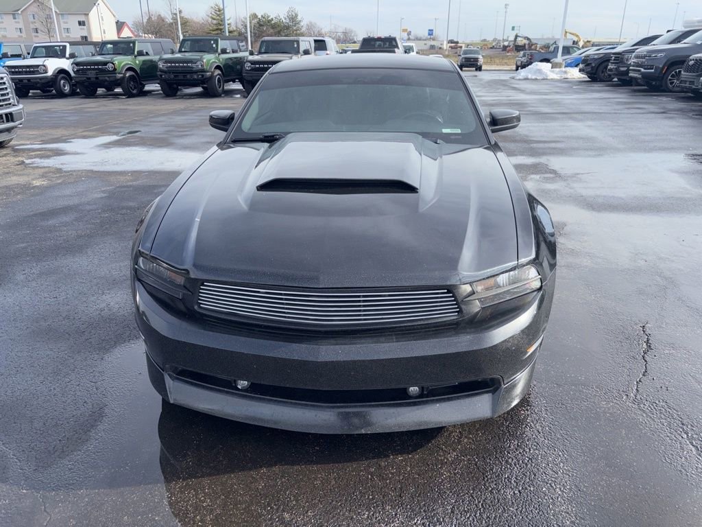 Used 2012 Ford Mustang GT image 3