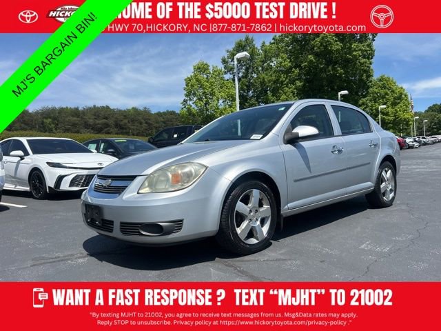 Used 2010 Chevrolet Cobalt LT w/ My Link Package FWD image 1