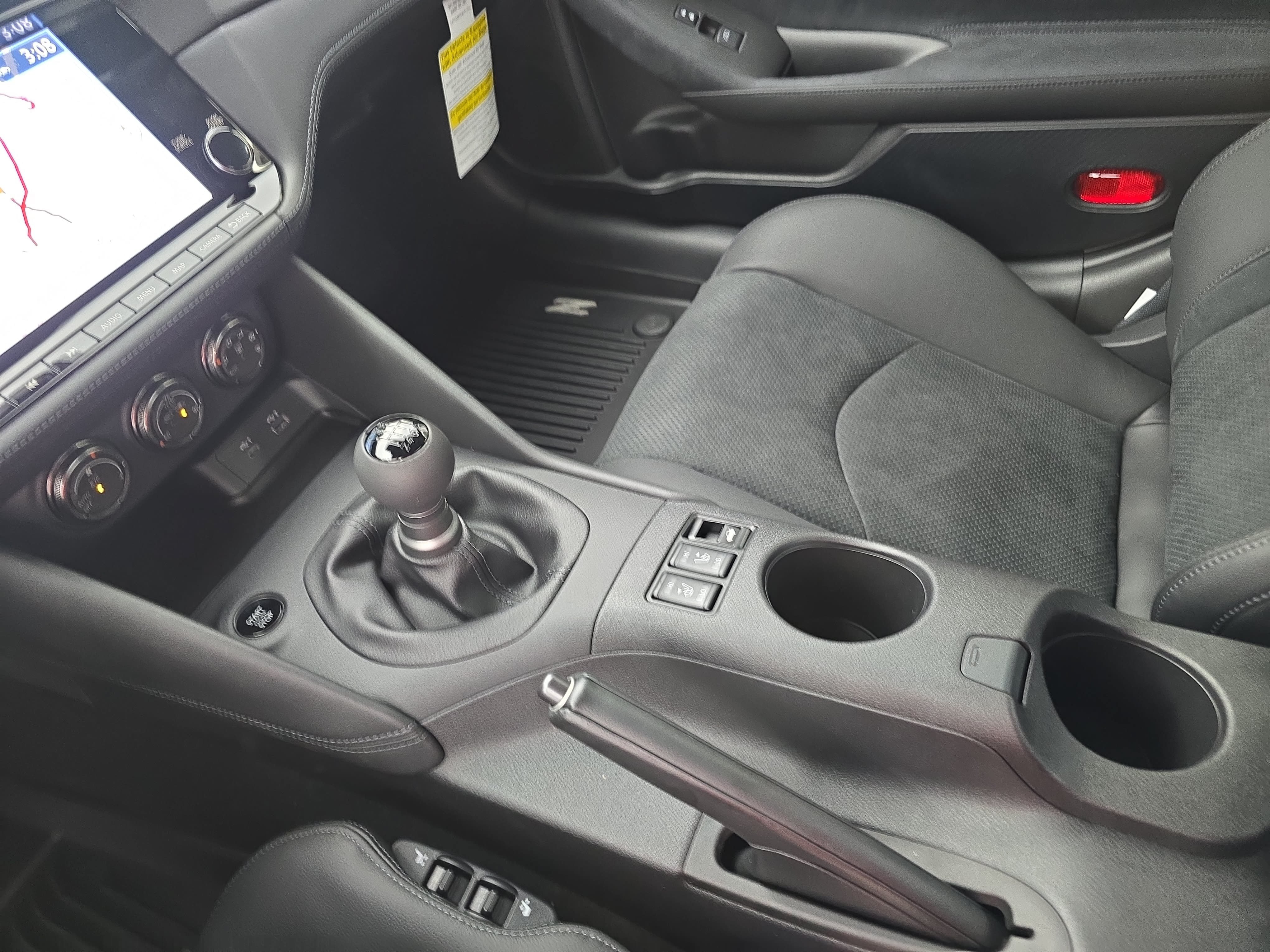 New 2026 Nissan Z Performance w/ Floor Mat Package RWD image 21