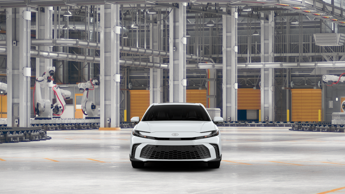 New 2027 Toyota Camry SE w/ Convenience Package FWD image 19