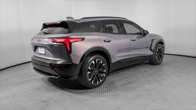 Used 2024 Chevrolet Blazer EV RS AWD/4WD image 8
