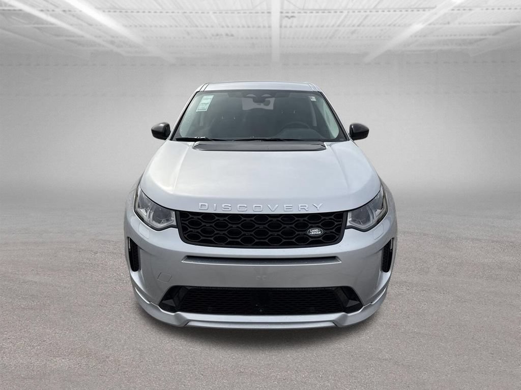 Certified 2025 Land Rover Discovery Sport S AWD/4WD image 4