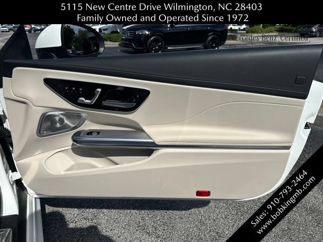 Certified 2024 Mercedes-Benz CLE 300 4MATIC Cabriolet image 32