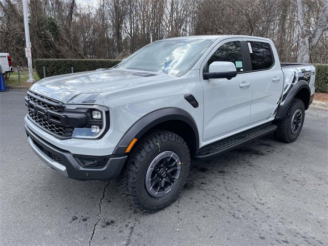 New 2026 Ford Ranger Raptor image 3