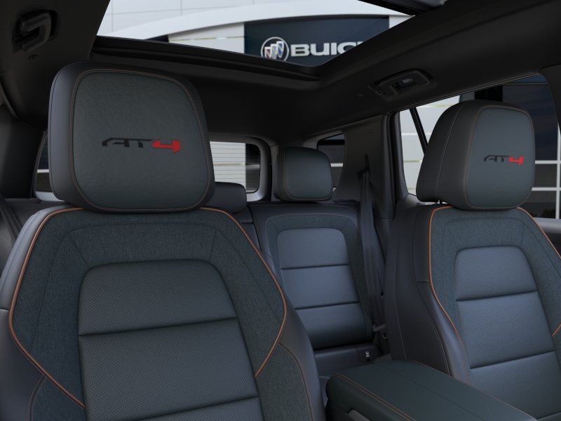 New 2026 GMC Terrain AT4 AWD/4WD image 48