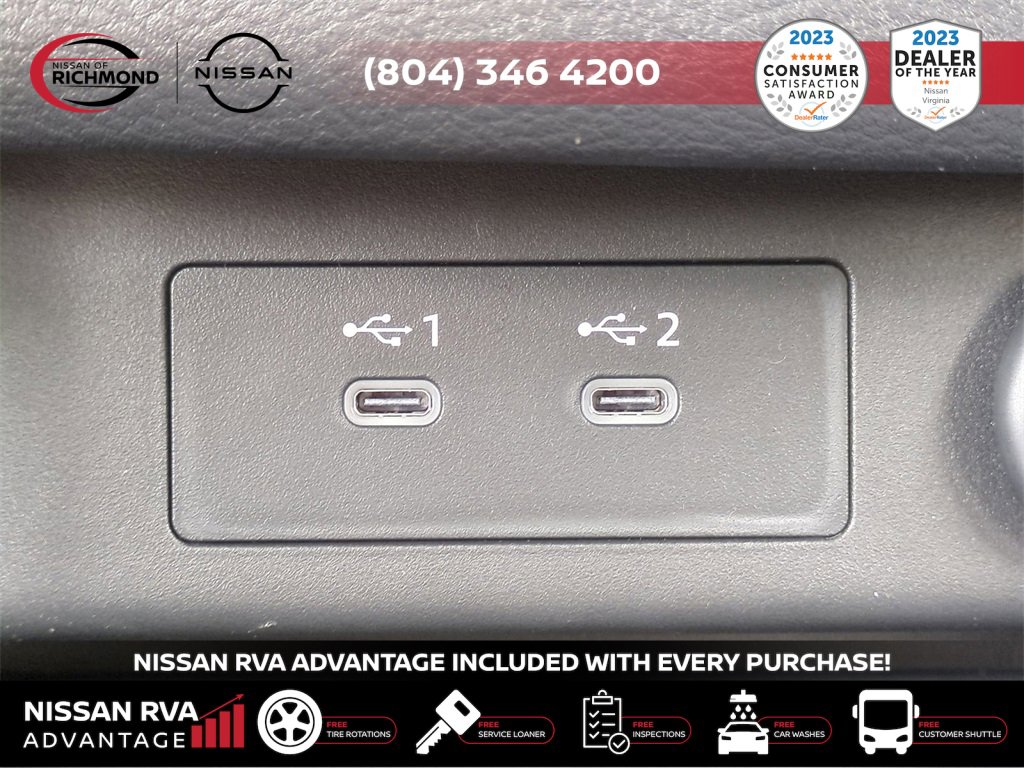 New 2025 Nissan Rogue S image 22