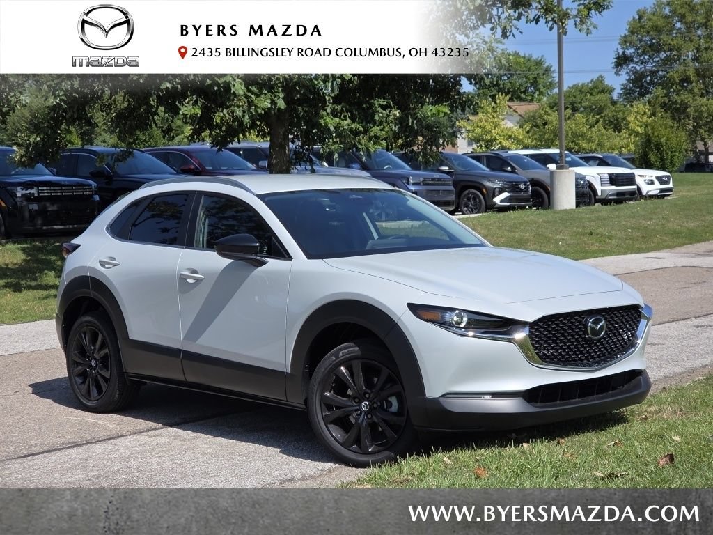 Used 2025 MAZDA CX-30 AWD 2.5 S w/ Select Sport Pkg