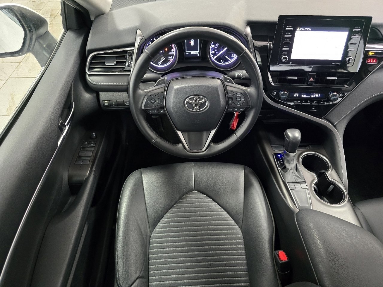 Certified 2024 Toyota Camry SE image 21