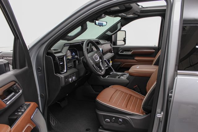New 2026 GMC Sierra 2500 Denali Ultimate w/ LPO, Black Badging Package AWD/4WD image 23