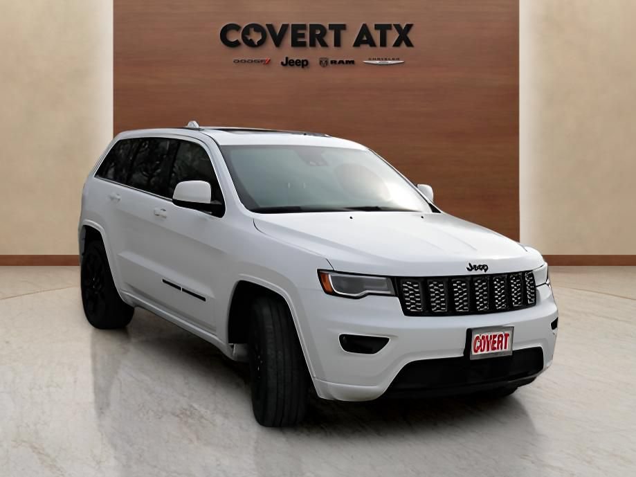 Used 2022 Jeep Grand Cherokee Laredo X RWD image 7