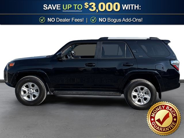 Used 2024 Toyota 4Runner SR5 AWD/4WD video 2
