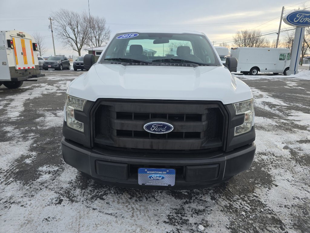 Used 2016 Ford F150 XL w/ XL Power Equipment Group image 3