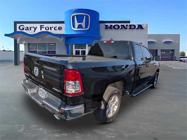 Used 2022 RAM 1500 Big Horn image 2
