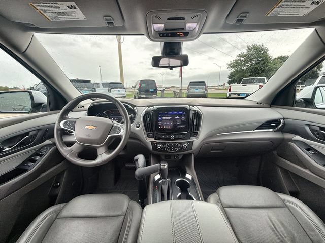 Used 2020 Chevrolet Traverse Premier w/ LPO, Floor Liner Package FWD image 19