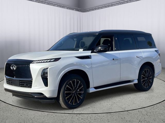 New 2026 INFINITI QX80 Autograph AWD/4WD image 1