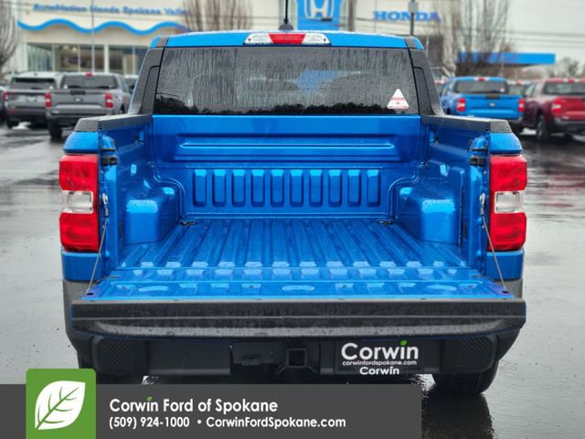 New 2026 Ford Maverick XLT image 16